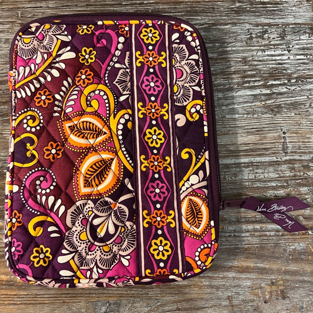 Vera Bradley Small Tablet Soft Case